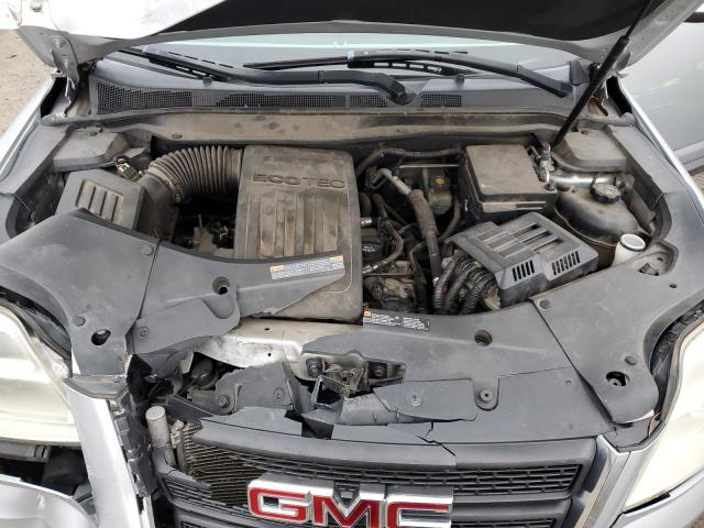 Photo 11 from auction – 2011 GMC TERRAIN SL with VIN 2CTALSEC2B6454193