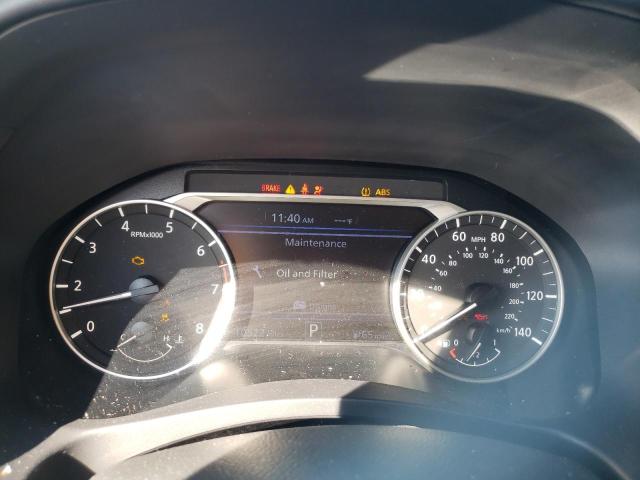 Photo 9 from auction – 2022 NISSAN ALTIMA SR with VIN 1N4BL4CV5NN382315