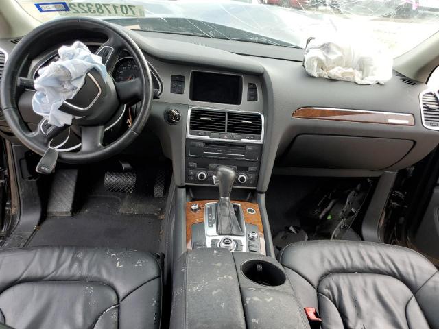 Photo 8 from auction – 2011 AUDI Q7 PREMIUM with VIN WA1LGAFE5BD008957