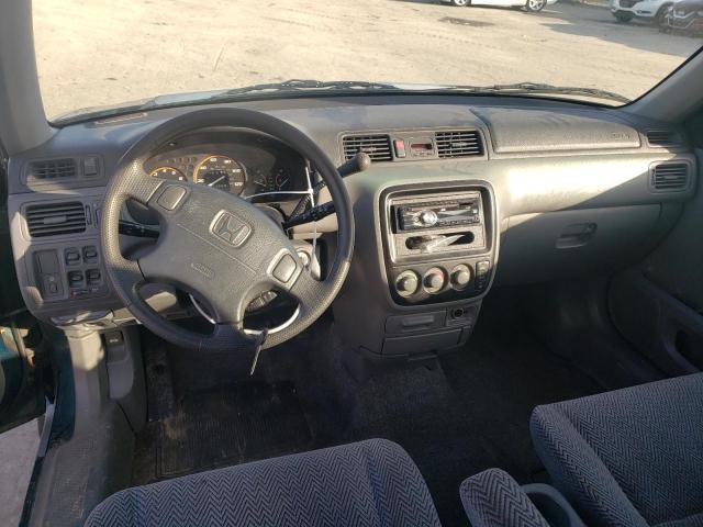 Photo 8 from auction – 1998 HONDA CR-V EX with VIN JHLRD186XWC093906