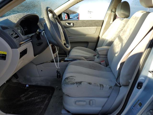 Photo 7 from auction – 2008 HYUNDAI SONATA with VIN 5NPET46C58H360062