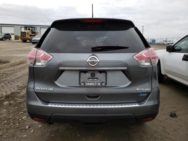 Photo 6 from auction – 2014 NISSAN ROGUE S with VIN 5N1AT2MK1EC786797