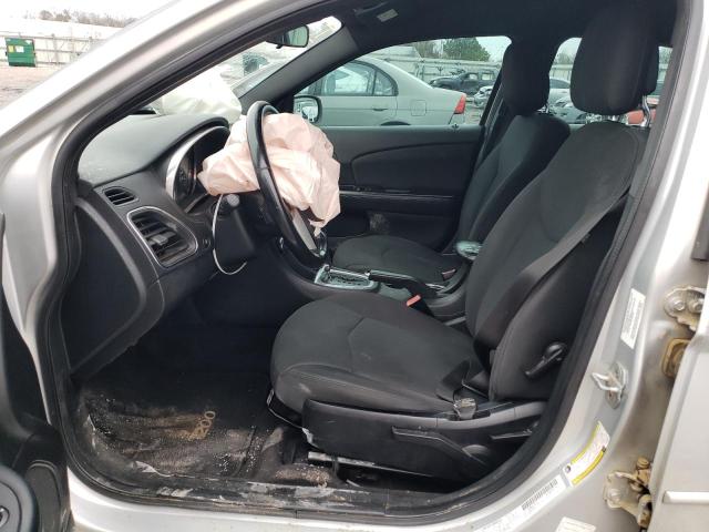Photo 7 from auction – 2012 CHRYSLER 200 TOURIN with VIN 1C3CCBBB3CN166734