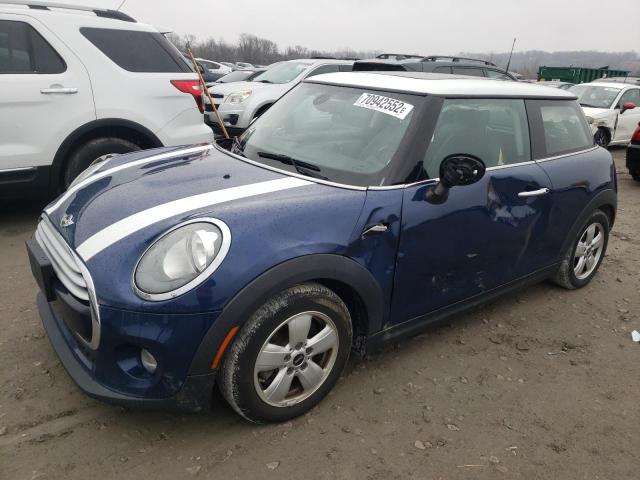 MINI COOPER 2015 with VIN WMWXM5C56FT939178 - Photo from auction
