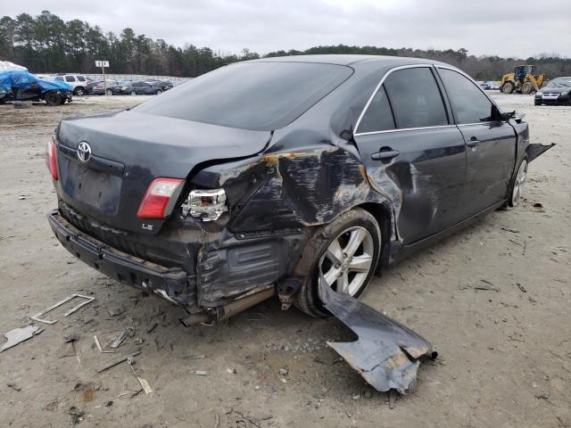 Photo 3 from auction – 2009 TOYOTA CAMRY BASE with VIN 4T1BE46K59U808422