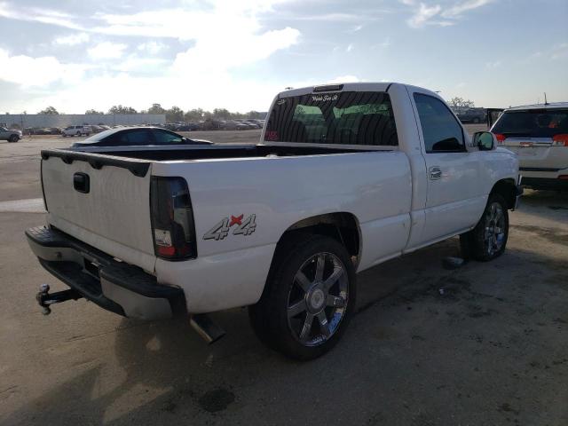 Photo 3 from auction – 2005 CHEVROLET SILVERADO with VIN 1GCEK14V75Z280272