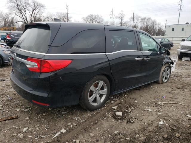 Photo 3 from auction – 2018 HONDA ODYSSEY EX with VIN 5FNRL6H74JB044251