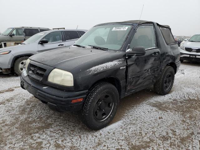 1999 SUZUKI VITARA JA