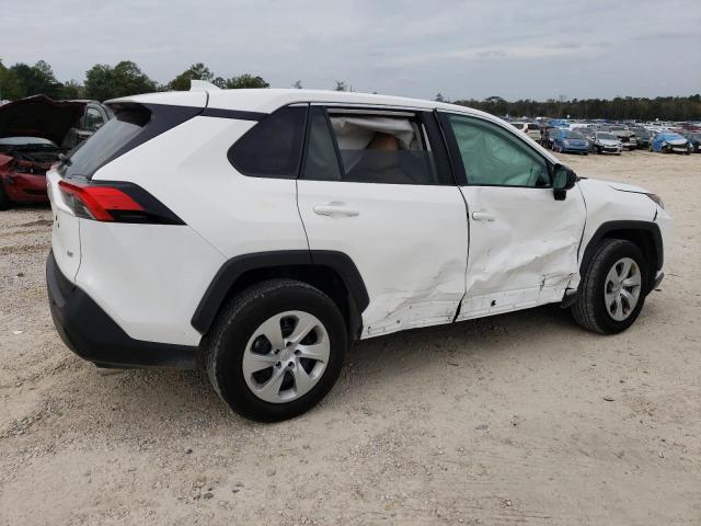 Photo 3 from auction – 2022 TOYOTA RAV4 LE with VIN 2T3H1RFV3NW188393