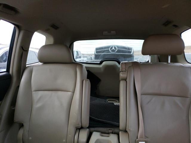 Photo 10 from auction – 2008 TOYOTA HIGHLANDER with VIN JTEEW44A782020756