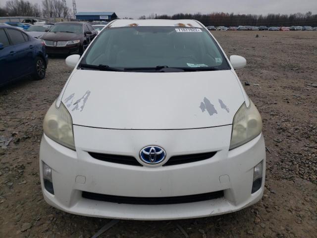 Photo 5 from auction – 2010 TOYOTA PRIUS with VIN JTDKN3DU5A0142631