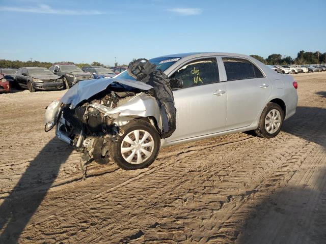 TOYOTA COROLLA BA 2009 with VIN JTDBL40E89J047626 - Photo from auction