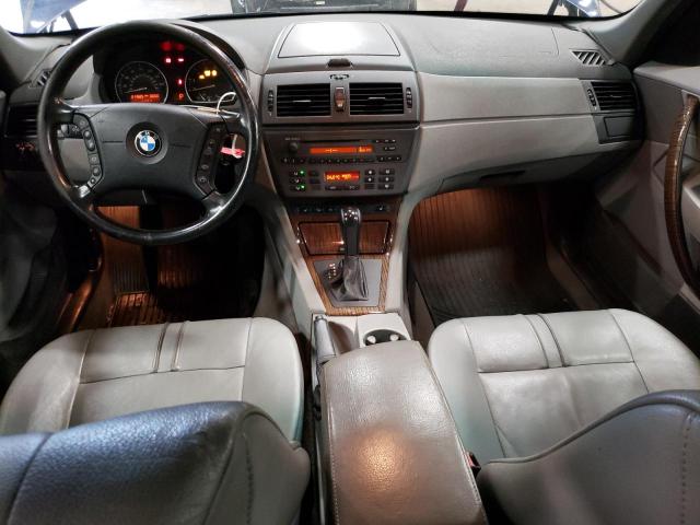 Photo 8 from auction – 2004 BMW X3 2.5I with VIN WBXPA73444WC41345