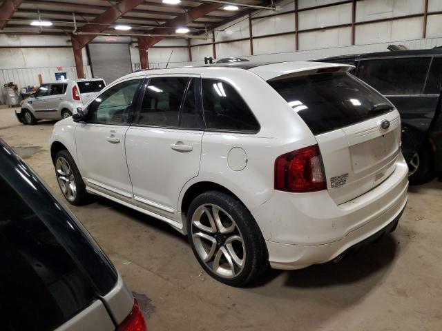 Photo 2 from auction – 2011 FORD EDGE SPORT with VIN 2FMDK3AK3BBB66510