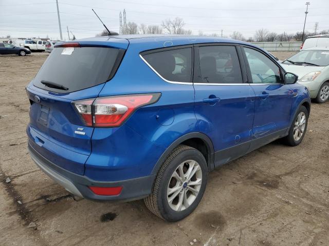 Photo 3 from auction – 2017 FORD ESCAPE SE with VIN 1FMCU0GD6HUA29495