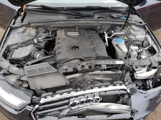 Photo 11 from auction – 2016 AUDI A4 PREMIUM with VIN WAUFFAFL4GN017121