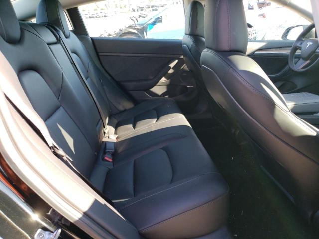 Photo 10 from auction – 2022 TESLA MODEL 3 with VIN 5YJ3E1EB7NF316275