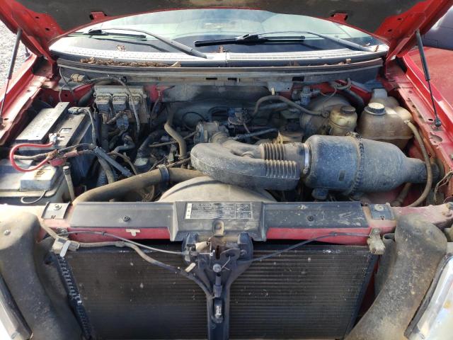 Photo 11 from auction – 2008 FORD F 150 with VIN 1FTRX12W68FB99719