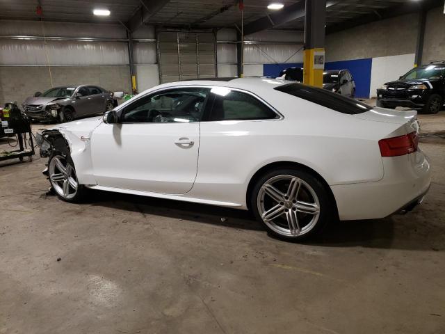 Photo 2 from auction – 2013 AUDI S5 PREMIUM with VIN WAUCGAFRXDA023691