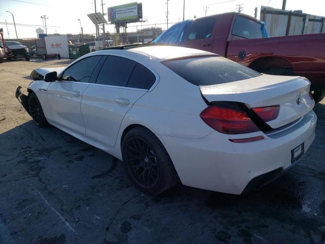 Zdjęcie 2 z aukcji – 2013 BMW 640 I z VIN WBA6A0C53DDZ03267