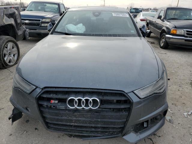 Photo 5 from auction – 2018 AUDI S6 PRESTIG with VIN WAUHFAFC0JN104241