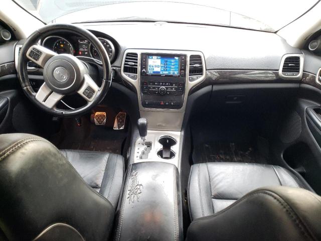 Photo 8 from auction – 2012 JEEP GRAND CHER with VIN 1C4RJFAG2CC226935