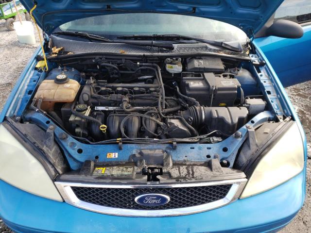 Photo 11 from auction – 2007 FORD FOCUS ZX3 with VIN 1FAFP31N67W167638