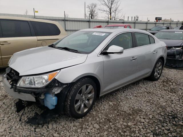 BUICK LACROSSE P 2012 with VIN 1G4GD5E34CF234075 - Photo from auction
