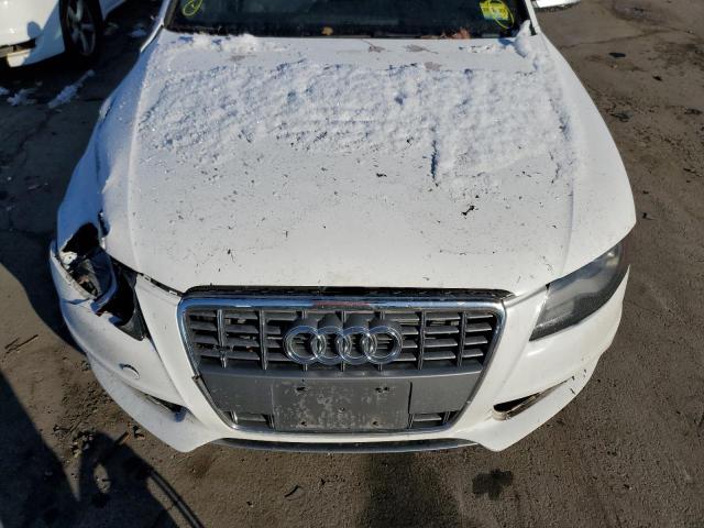 Photo 11 from auction – 2012 AUDI S4 PREMIUM with VIN WAUDGAFL7CA062401
