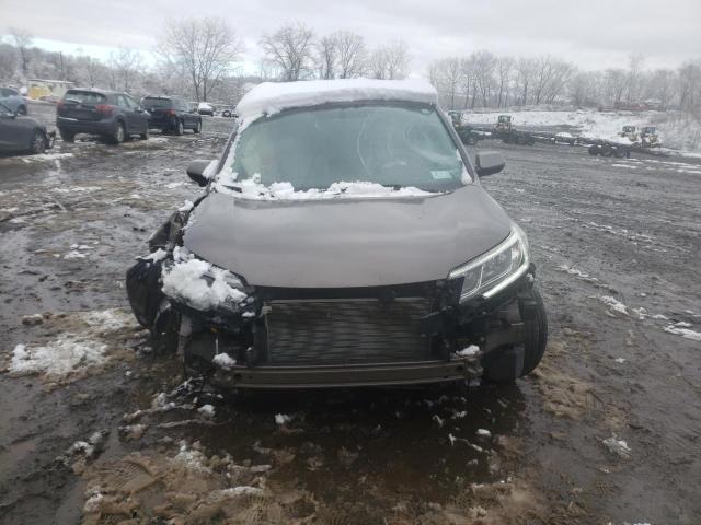 Photo 5 from auction – 2016 HONDA CR-V EXL with VIN 2HKRM4H70GH638136