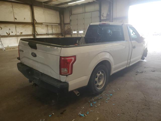 Foto 3 de la subasta – 2017 FORD F150 con VIN 1FTMF1C85HKD28862