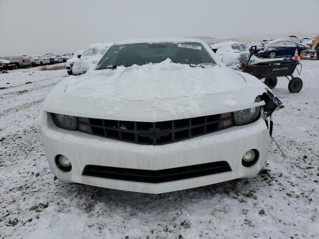 Photo 5 from auction – 2011 CHEVROLET CAMARO LS with VIN 2G1FE1ED5B9203111