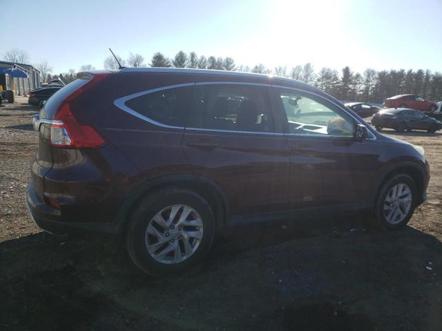 Photo 3 from auction – 2015 HONDA CR-V EXL with VIN 2HKRM3H72FH508206