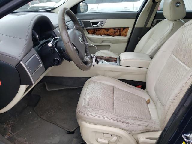 Photo 7 from auction – 2011 JAGUAR XF PREMIUM with VIN SAJWA0GB1BLR89976