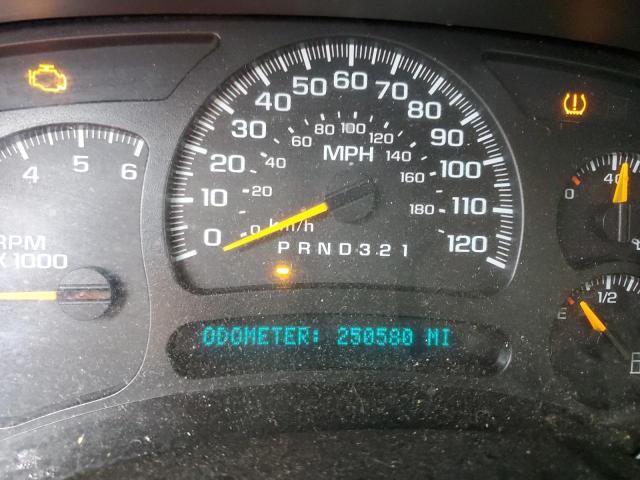 Photo 9 from auction – 2006 GMC YUKON with VIN 1GKEC13V66R113454