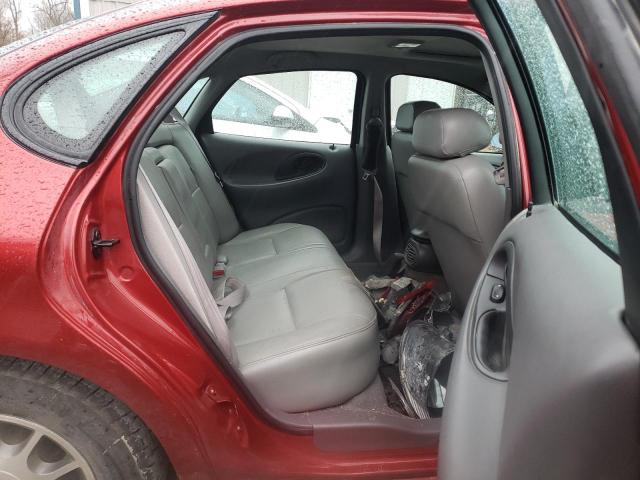 Photo 10 from auction – 1999 FORD TAURUS SE with VIN 1FAFP53S8XA194173