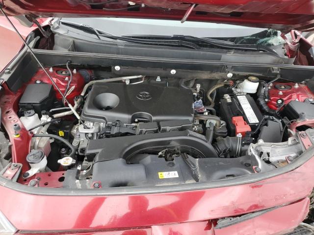 Photo 12 from auction – 2019 TOYOTA RAV4 LE with VIN 2T3H1RFV4KW037865