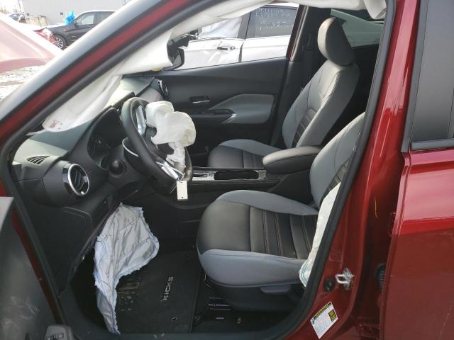 Photo 7 from auction – 2023 NISSAN KICKS SR with VIN 3N1CP5DV9PL470121
