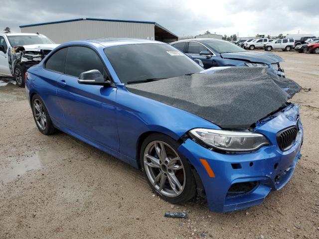 Photo 4 from auction – 2015 BMW M235I with VIN WBA1J7C54FV253736