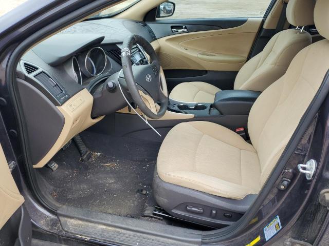 Photo 7 from auction – 2011 HYUNDAI SONATA GLS with VIN 5NPEB4AC8BH014816