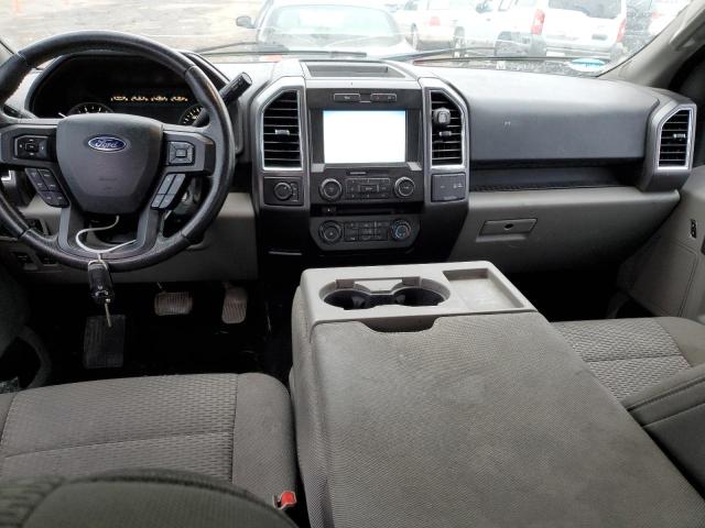 Photo 8 from auction – 2015 FORD F150 SUPER with VIN 1FTEX1EP9FFC66992