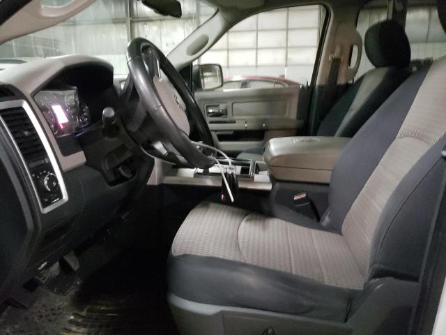 Photo 7 from auction – 2010 DODGE RAM 1500 with VIN 1D7RV1CT5AS130047