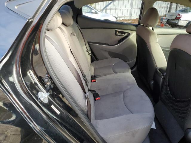 Photo 10 from auction – 2012 HYUNDAI ELANTRA GL with VIN KMHDH4AE8CU437698