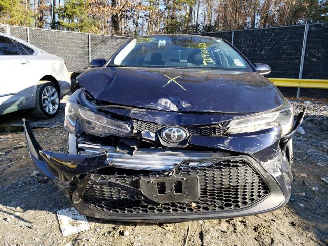 Photo 5 from auction – 2021 TOYOTA COROLLA LE with VIN 5YFEPMAE5MP190134