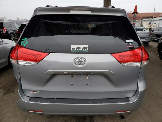 Photo 6 from auction – 2012 TOYOTA SIENNA LE with VIN 5TDKK3DC9CS212843