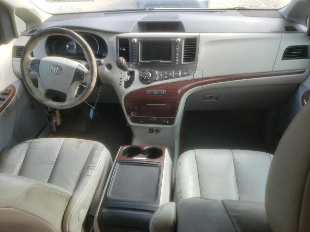 Photo 8 from auction – 2014 TOYOTA SIENNA XLE with VIN 5TDYK3DC8ES438661