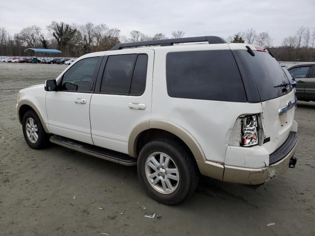 Photo 2 from auction – 2010 FORD EXPLORER E with VIN 1FMEU6EE5AUA98076