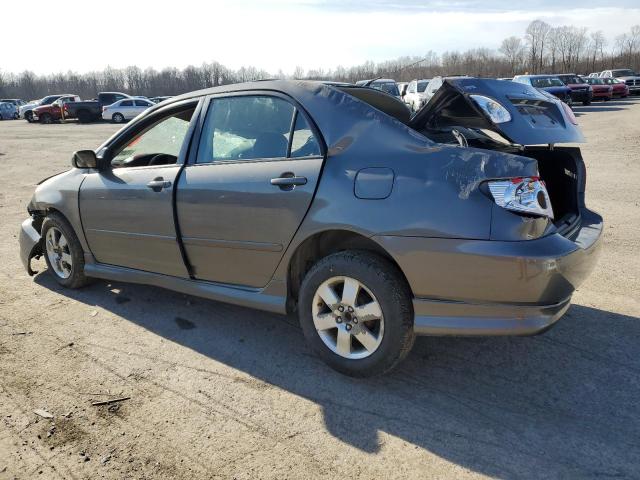 Photo 2 from auction – 2008 TOYOTA COROLLA CE with VIN 2T1BR32E78C863324