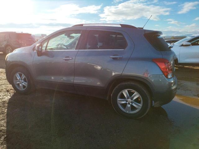 Photo 2 from auction – 2015 CHEVROLET TRAX 1LT with VIN KL7CJLSB4FB119836