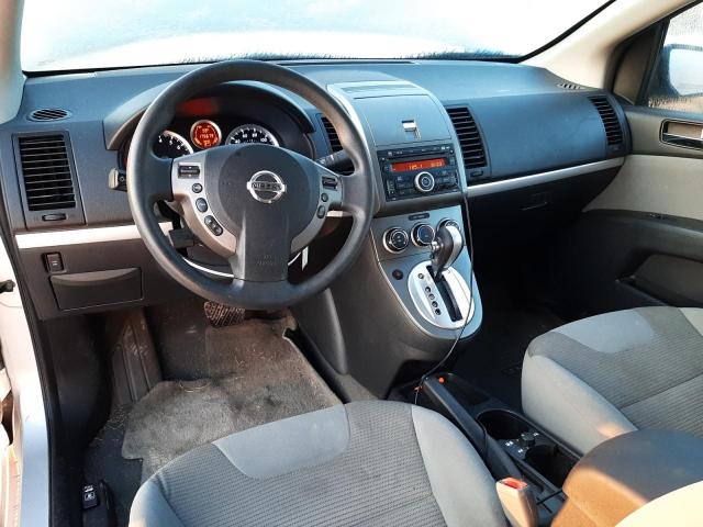 Photo 8 from auction – 2011 NISSAN SENTRA 2.0 with VIN 3N1AB6AP5BL648455